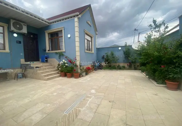 105 000 AZN - 4 otaqlı mənzil Satılır, Binəqədi qəs., Binəqədi, Bakı