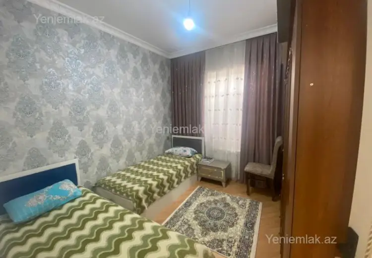 105 000 AZN - 4 otaqlı mənzil Satılır, Binəqədi qəs., Binəqədi, Bakı