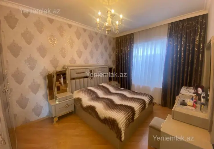 105 000 AZN - 4 otaqlı mənzil Satılır, Binəqədi qəs., Binəqədi, Bakı