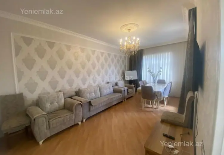 105 000 AZN - 4 otaqlı mənzil Satılır, Binəqədi qəs., Binəqədi, Bakı