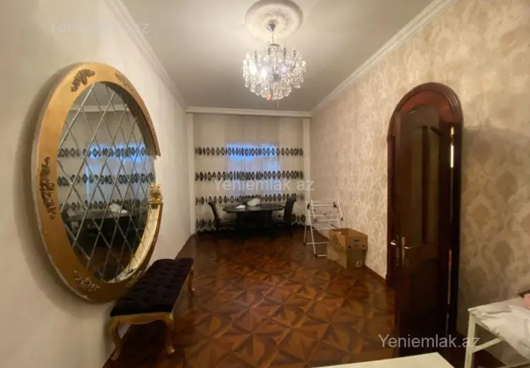 65 000 AZN - 4 otaqlı mənzil Satılır, Binəqədi qəs., Binəqədi, Bakı