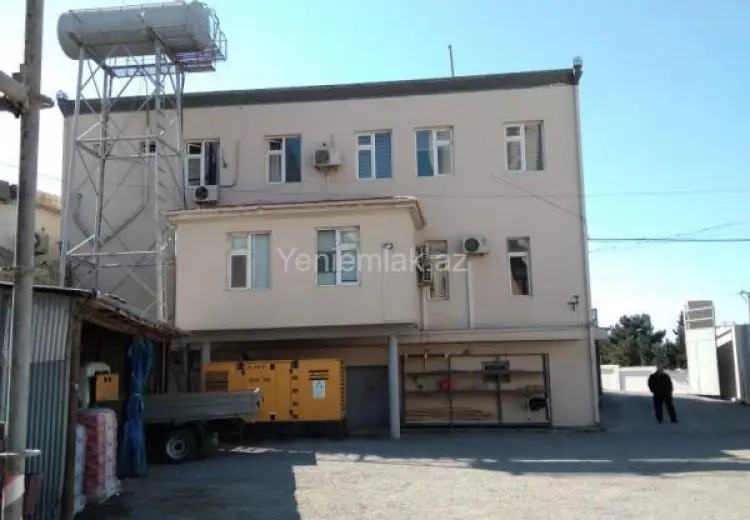 2 600 000 AZN - 650 m² Obyekt / Ofis Satılır, Səbail, Bakı