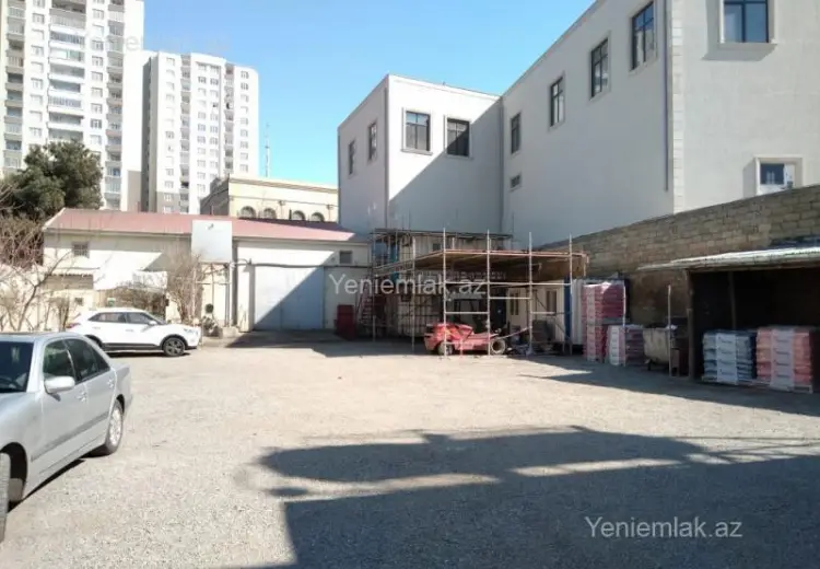 2 600 000 AZN - 650 m² Obyekt / Ofis Satılır, Səbail, Bakı