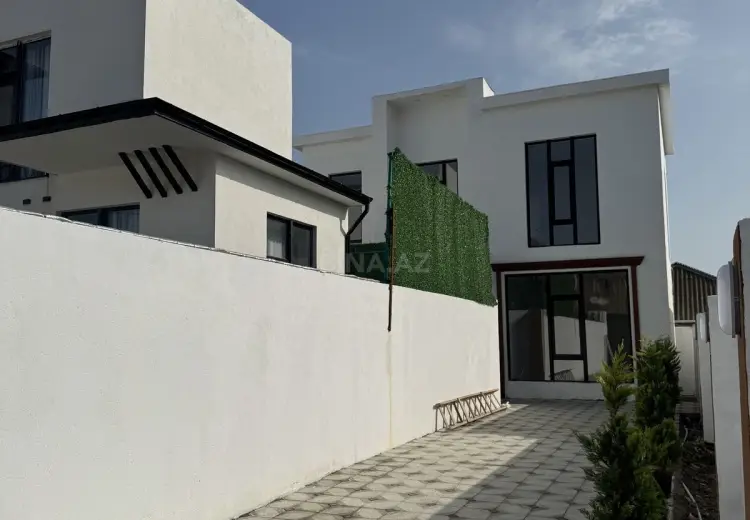 185 000 AZN - 4 otaqlı mənzil Satılır, Digah, Abşeron