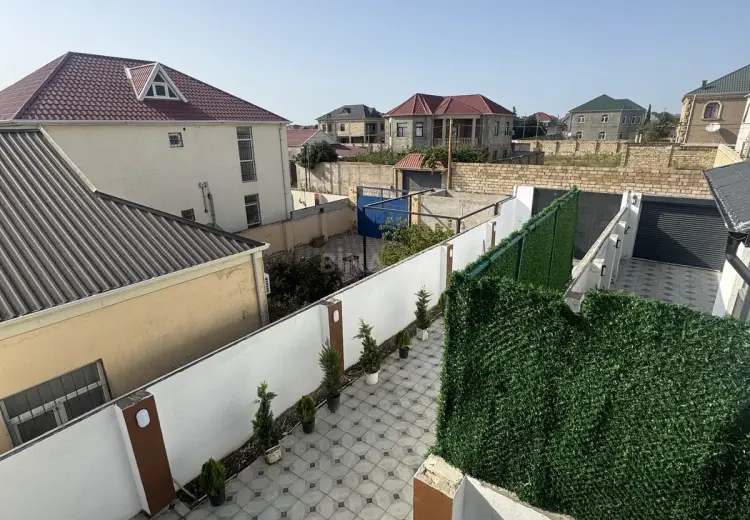 185 000 AZN - 4 otaqlı mənzil Satılır, Digah, Abşeron