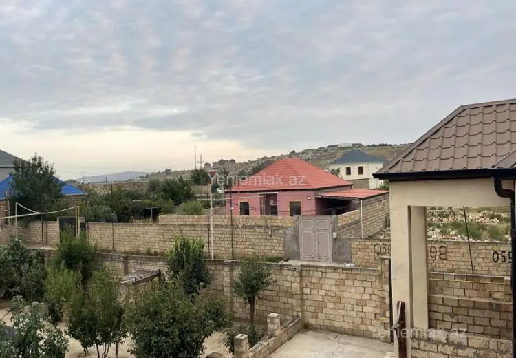 140 000 AZN - 8 otaqlı mənzil Satılır, Saray, Abşeron