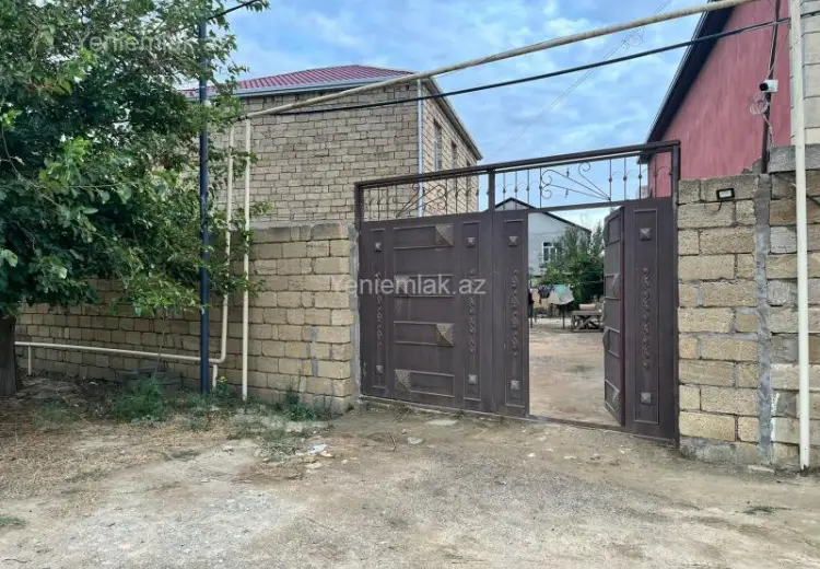 140 000 AZN - 8 otaqlı mənzil Satılır, Saray, Abşeron