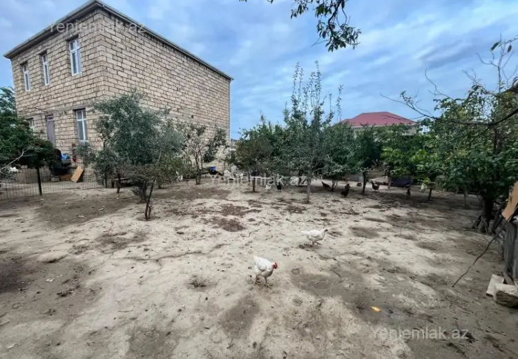 140 000 AZN - 8 otaqlı mənzil Satılır, Saray, Abşeron
