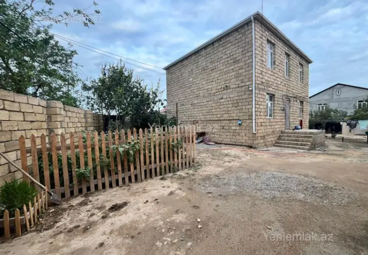 140 000 AZN - 8 otaqlı mənzil Satılır, Saray, Abşeron