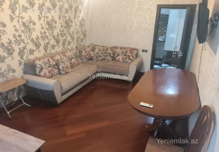 730 AZN - 2 otaqlı mənzil Kirayə (aylıq), Nəsimi, Bakı