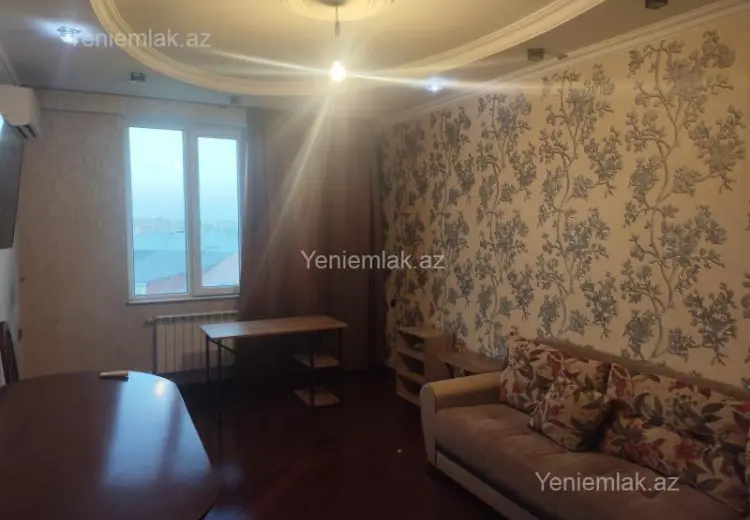 730 AZN - 2 otaqlı mənzil Kirayə (aylıq), Nəsimi, Bakı