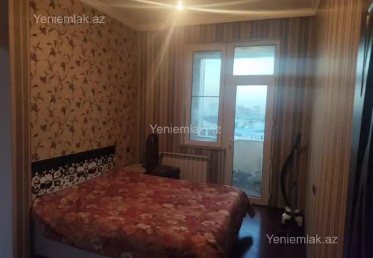 730 AZN - 2 otaqlı mənzil Kirayə (aylıq), Nəsimi, Bakı