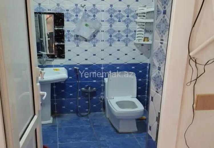 300 AZN - 3 otaqlı mənzil Kirayə (aylıq), Hacı Zeynalabdin, Sumqayıt