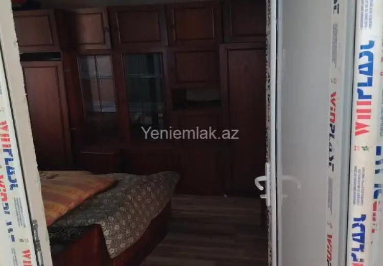 300 AZN - 3 otaqlı mənzil Kirayə (aylıq), Hacı Zeynalabdin, Sumqayıt