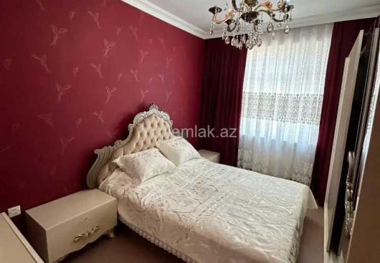195 000 AZN - 5 otaqlı mənzil Satılır, Yeni Günəşli qəs., Suraxanı, Bakı