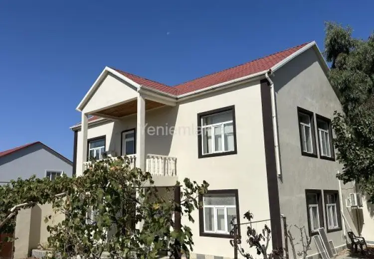 255 000 AZN - 5 otaqlı mənzil Satılır, Şüvəlan, Xəzər, Bakı
