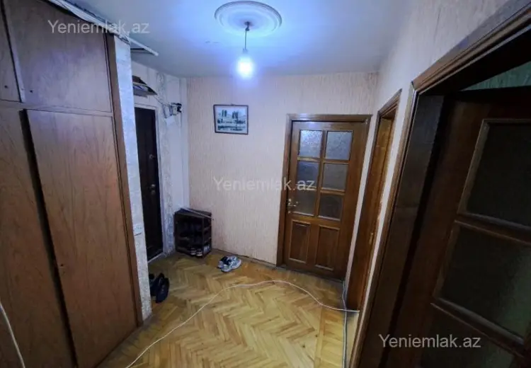 175 000 AZN - 3 otaqlı mənzil Satılır, Nizami, Bakı