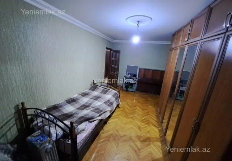 175 000 AZN - 3 otaqlı mənzil Satılır, Nizami, Bakı