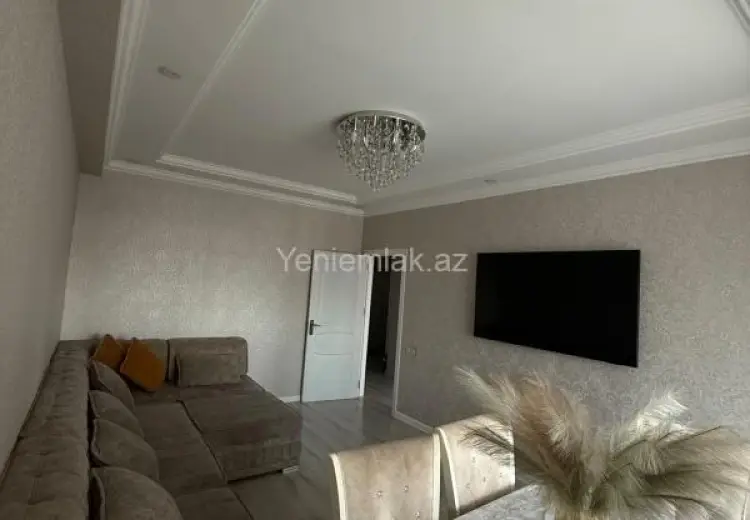 129 000 AZN - 2 otaqlı mənzil Satılır, 9-cu mikrorayon, Sumqayıt