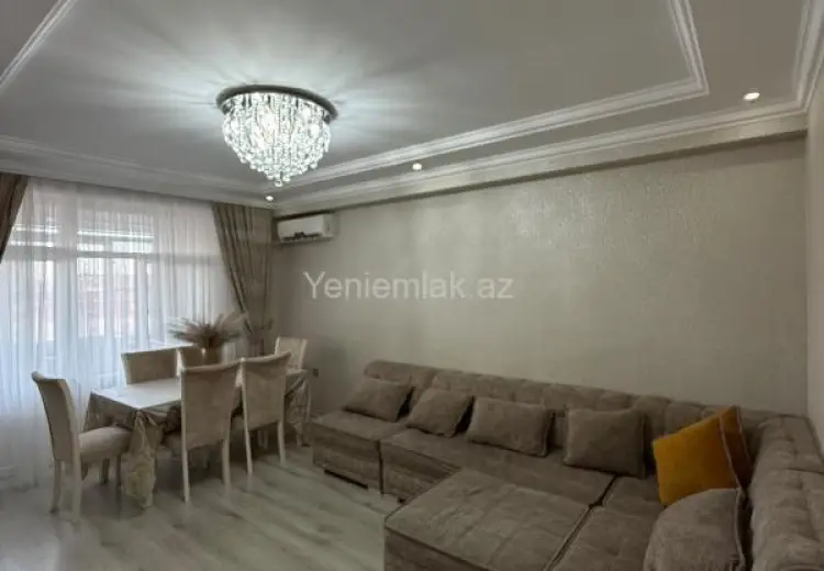 129 000 AZN - 2 otaqlı mənzil Satılır, 9-cu mikrorayon, Sumqayıt
