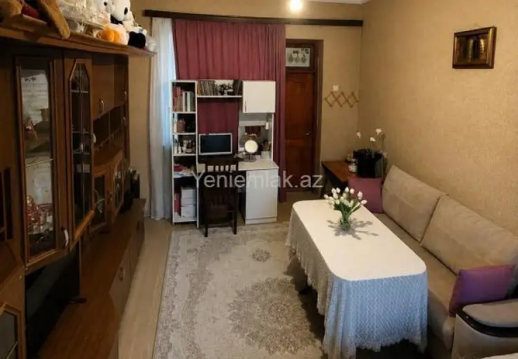 95 000 AZN - 1 otaqlı mənzil Satılır, Yasamal qəs., Yasamal, Bakı