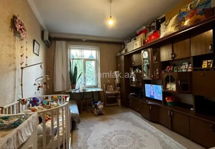95 000 AZN - 1 otaqlı mənzil Satılır, Yasamal qəs., Yasamal, Bakı