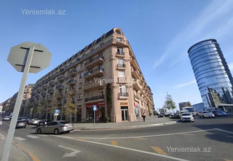 278 000 AZN - 1 otaqlı mənzil Satılır, Ağ şəhər, Xətai, Bakı