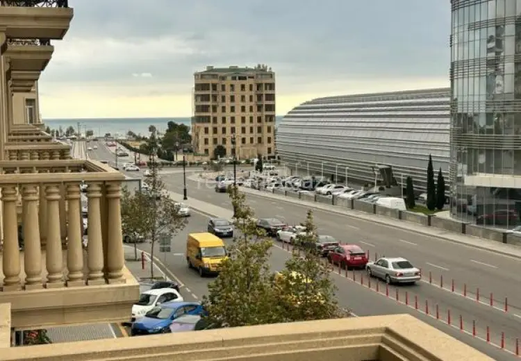 278 000 AZN - 1 otaqlı mənzil Satılır, Ağ şəhər, Xətai, Bakı
