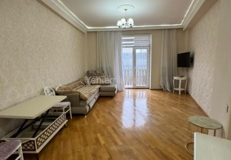 278 000 AZN - 1 otaqlı mənzil Satılır, Ağ şəhər, Xətai, Bakı