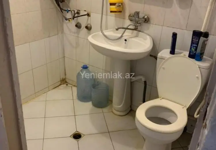 125 000 AZN - 2 otaqlı mənzil Satılır, Nizami, Bakı