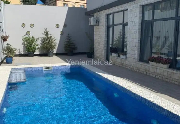915 000 AZN - 6 otaqlı mənzil Satılır, Badamdar qəs., Səbail, Bakı