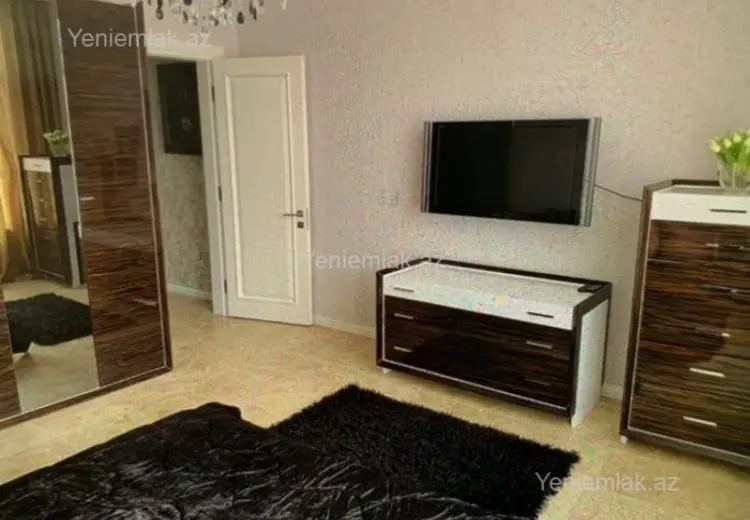 915 000 AZN - 6 otaqlı mənzil Satılır, Badamdar qəs., Səbail, Bakı