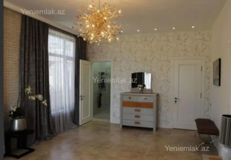 915 000 AZN - 6 otaqlı mənzil Satılır, Badamdar qəs., Səbail, Bakı