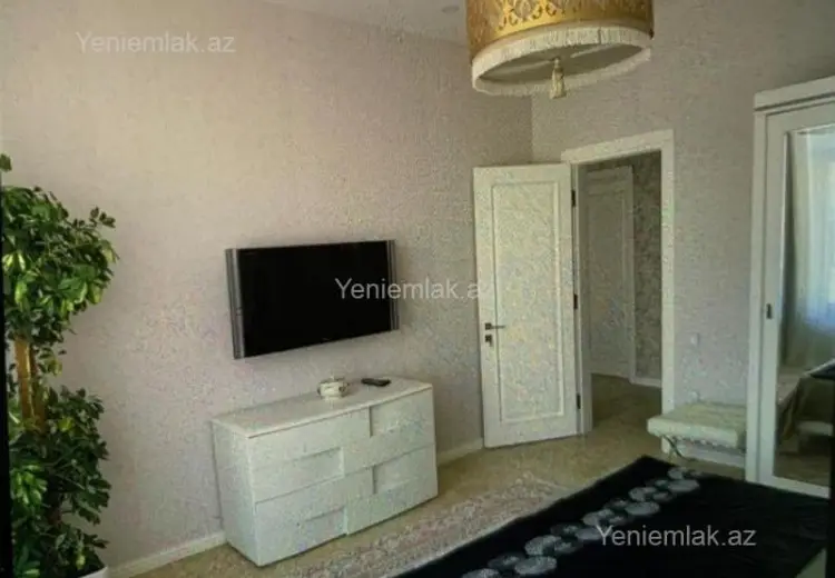 915 000 AZN - 6 otaqlı mənzil Satılır, Badamdar qəs., Səbail, Bakı