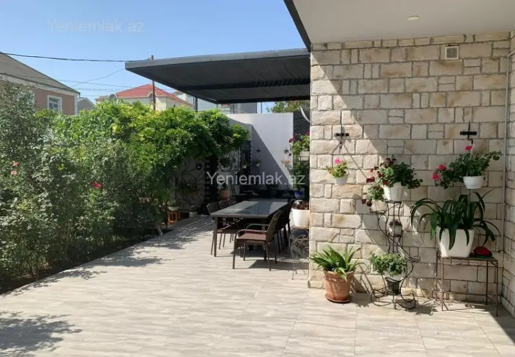 915 000 AZN - 6 otaqlı mənzil Satılır, Badamdar qəs., Səbail, Bakı