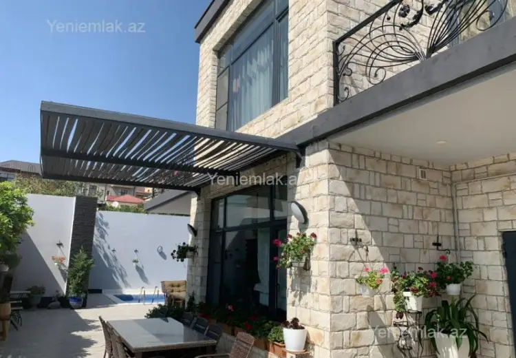 915 000 AZN - 6 otaqlı mənzil Satılır, Badamdar qəs., Səbail, Bakı