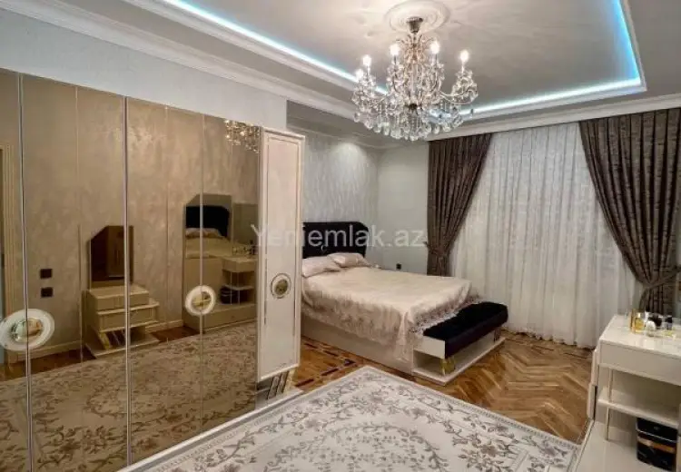 350 000 AZN - 5 otaqlı mənzil Satılır, 9-cu mikrorayon, Binəqədi, Bakı