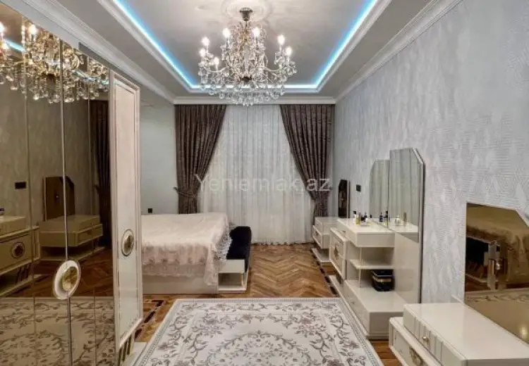350 000 AZN - 5 otaqlı mənzil Satılır, 9-cu mikrorayon, Binəqədi, Bakı