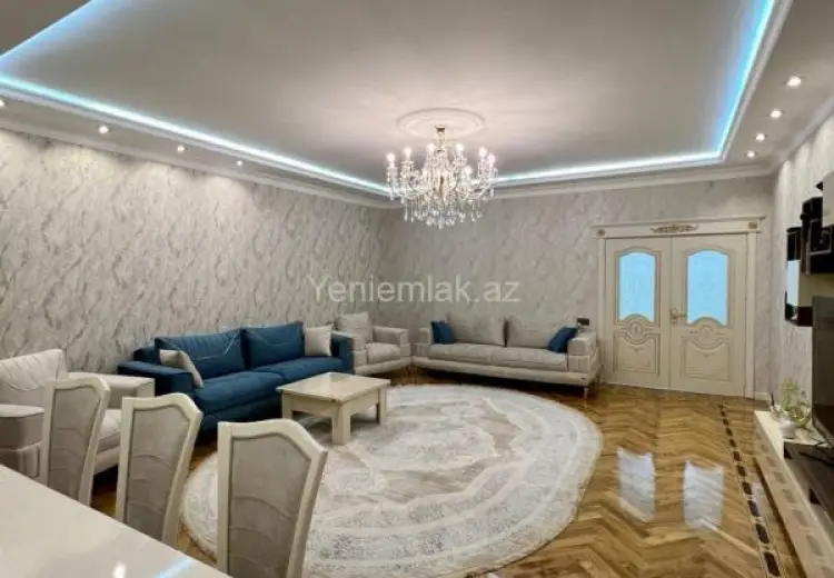 350 000 AZN - 5 otaqlı mənzil Satılır, 9-cu mikrorayon, Binəqədi, Bakı