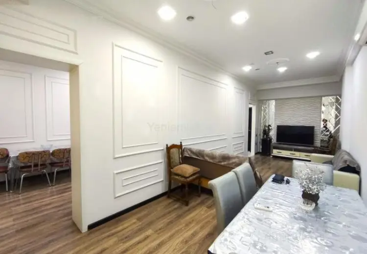 1 000 AZN - 3 otaqlı mənzil Kirayə (aylıq), Nəsimi, Bakı