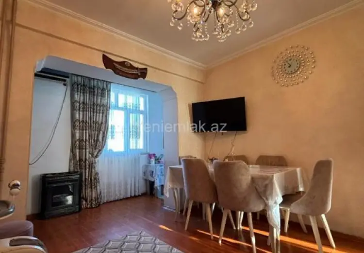 78 000 AZN - 2 otaqlı mənzil Satılır, Yasamal qəs., Yasamal, Bakı