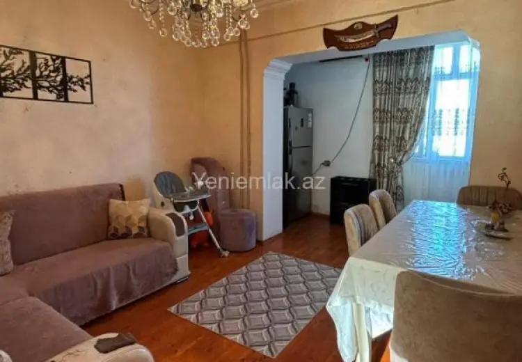 78 000 AZN - 2 otaqlı mənzil Satılır, Yasamal qəs., Yasamal, Bakı