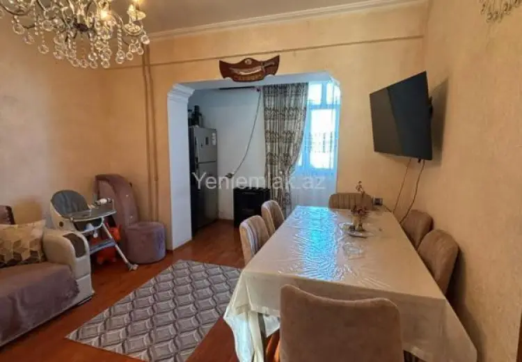 78 000 AZN - 2 otaqlı mənzil Satılır, Yasamal qəs., Yasamal, Bakı