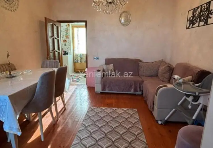 78 000 AZN - 2 otaqlı mənzil Satılır, Yasamal qəs., Yasamal, Bakı