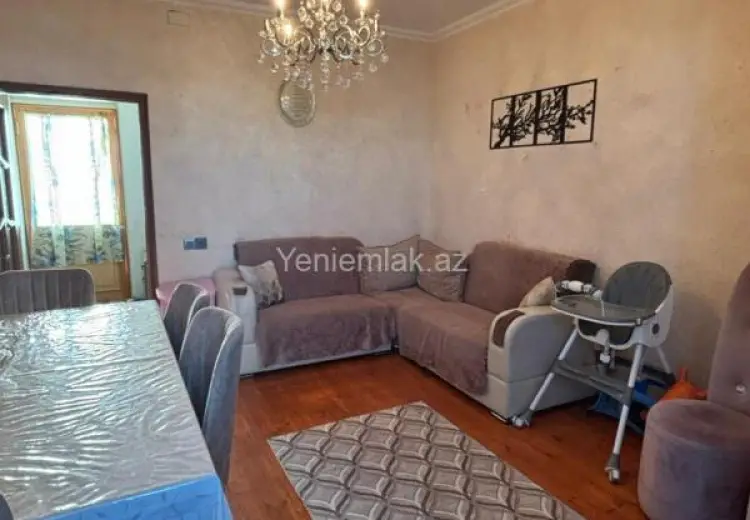 78 000 AZN - 2 otaqlı mənzil Satılır, Yasamal qəs., Yasamal, Bakı