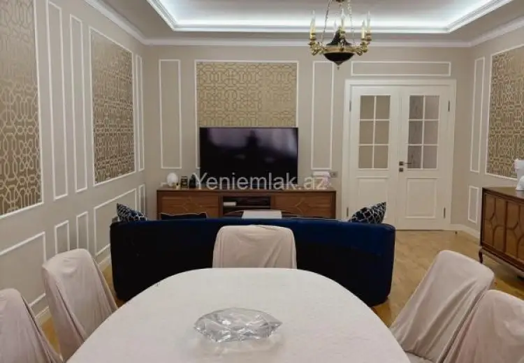385 000 AZN - 3 otaqlı mənzil Satılır, Nəsimi, Bakı
