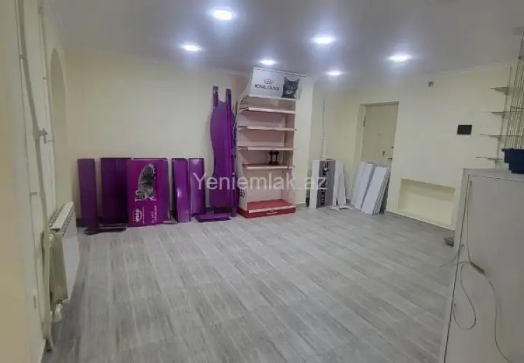 2 800 AZN - 65 m² Obyekt / Ofis Kirayə (aylıq), Yasamal qəs., Yasamal, Bakı