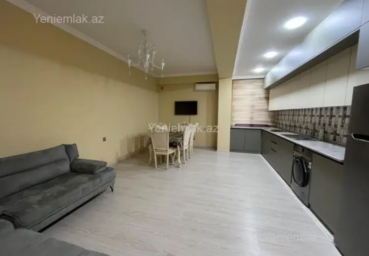 899 AZN - 2 otaqlı mənzil Kirayə (aylıq), Nəsimi, Bakı