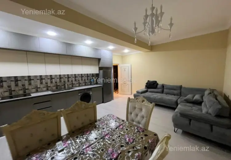 899 AZN - 2 otaqlı mənzil Kirayə (aylıq), Nəsimi, Bakı