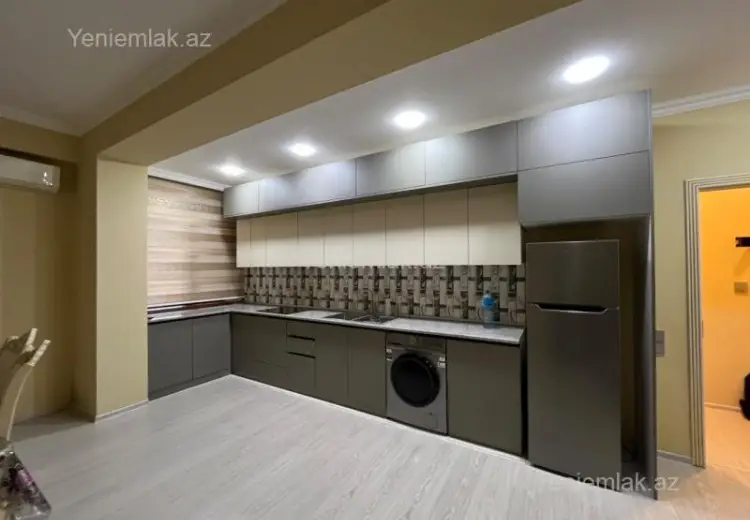 899 AZN - 2 otaqlı mənzil Kirayə (aylıq), Nəsimi, Bakı
